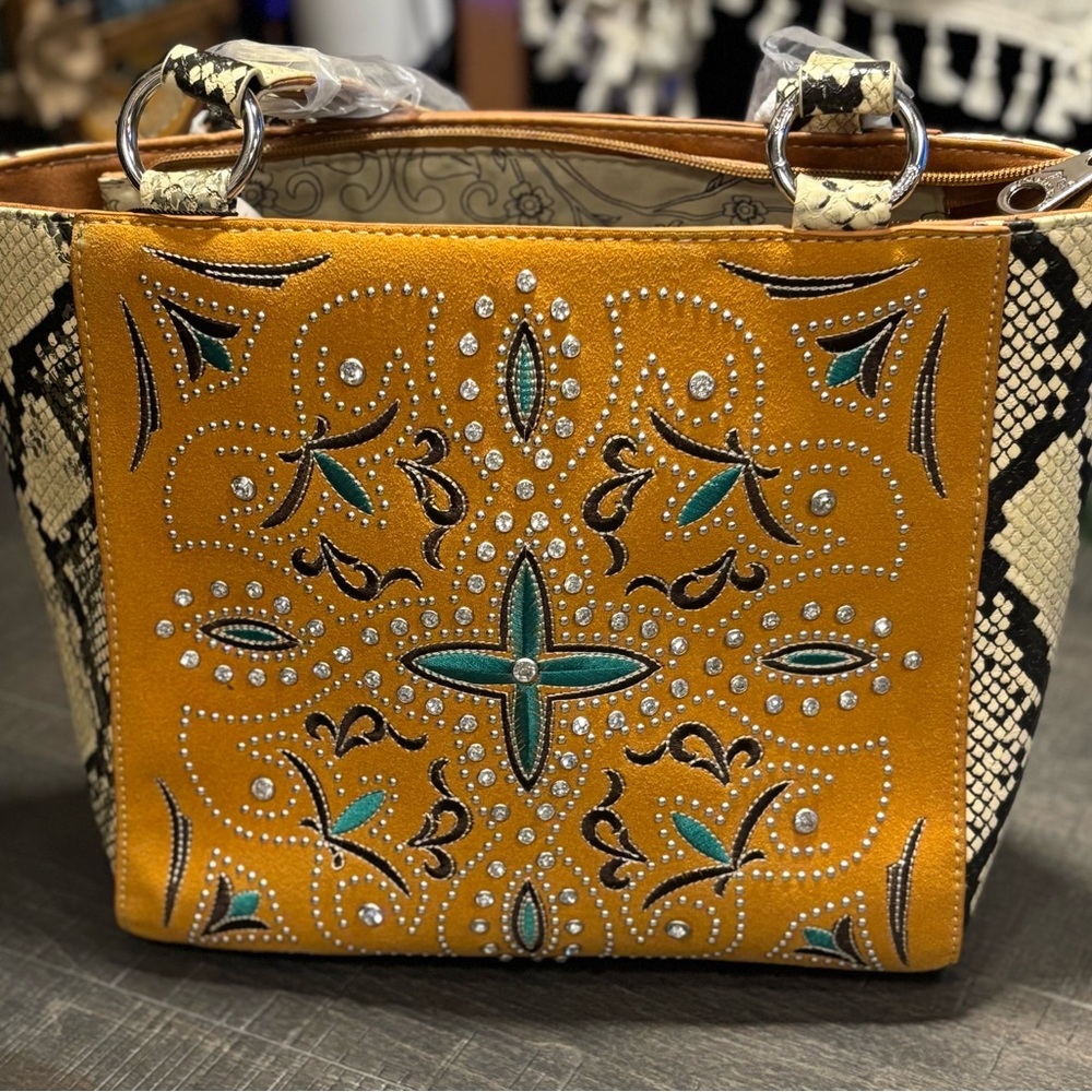Montana West Tote